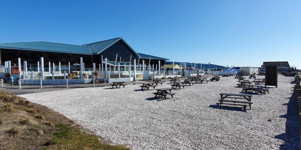 Brookside West Sands Holiday Park Seal Bay Селси Экстерьер фото
