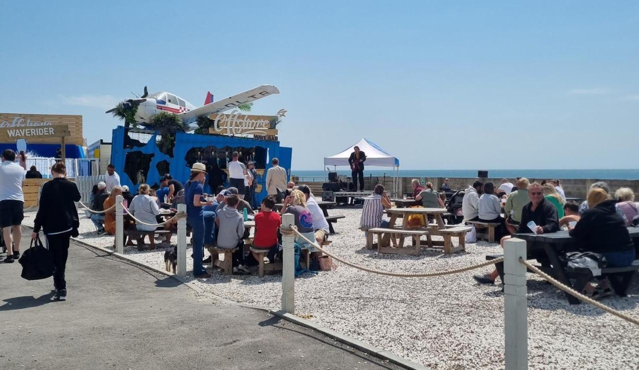 Brookside West Sands Holiday Park Seal Bay Селси Экстерьер фото