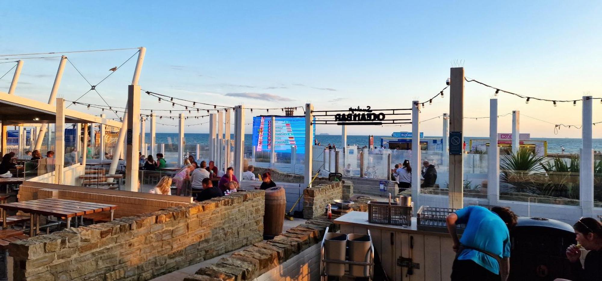 Brookside West Sands Holiday Park Seal Bay Селси Экстерьер фото