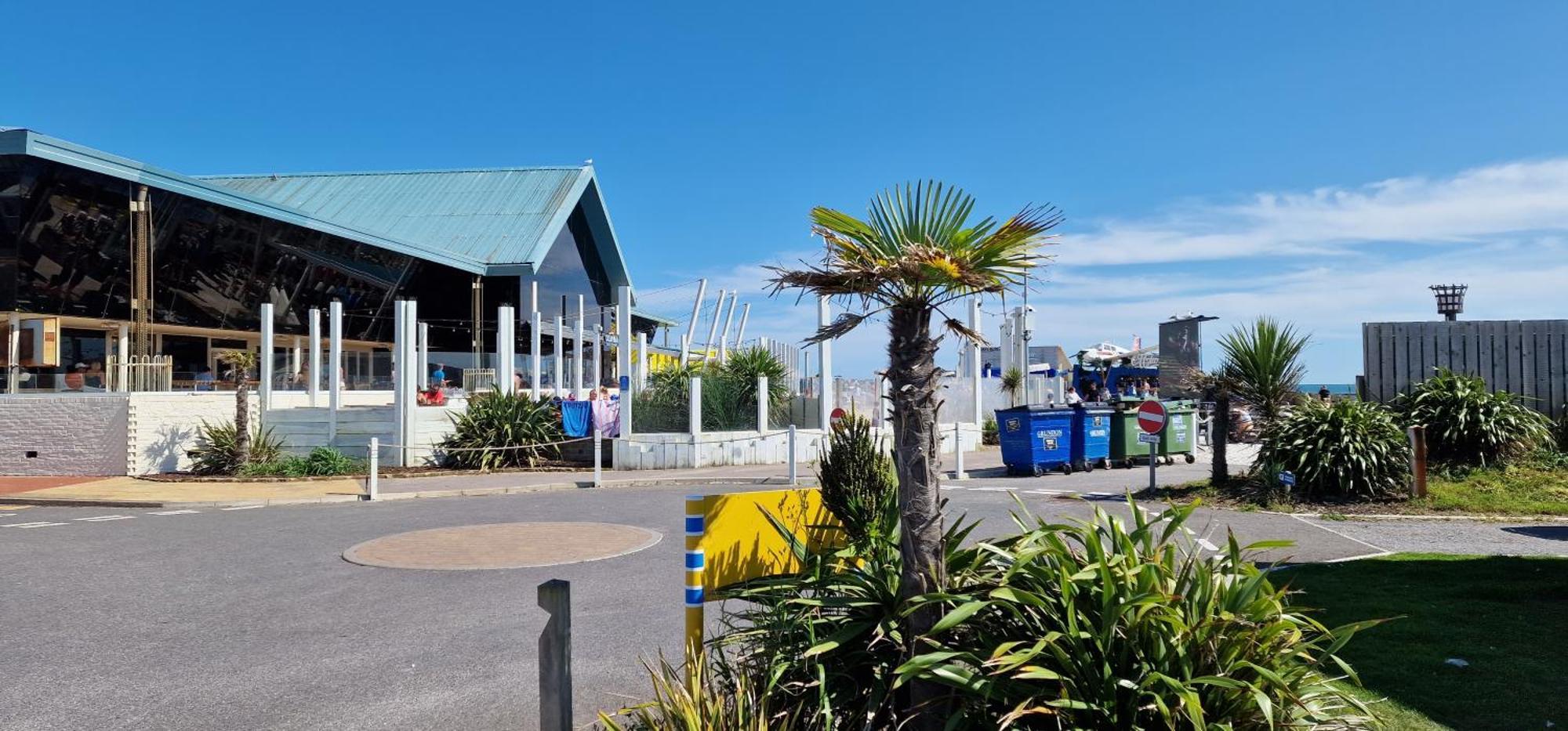 Brookside West Sands Holiday Park Seal Bay Селси Экстерьер фото