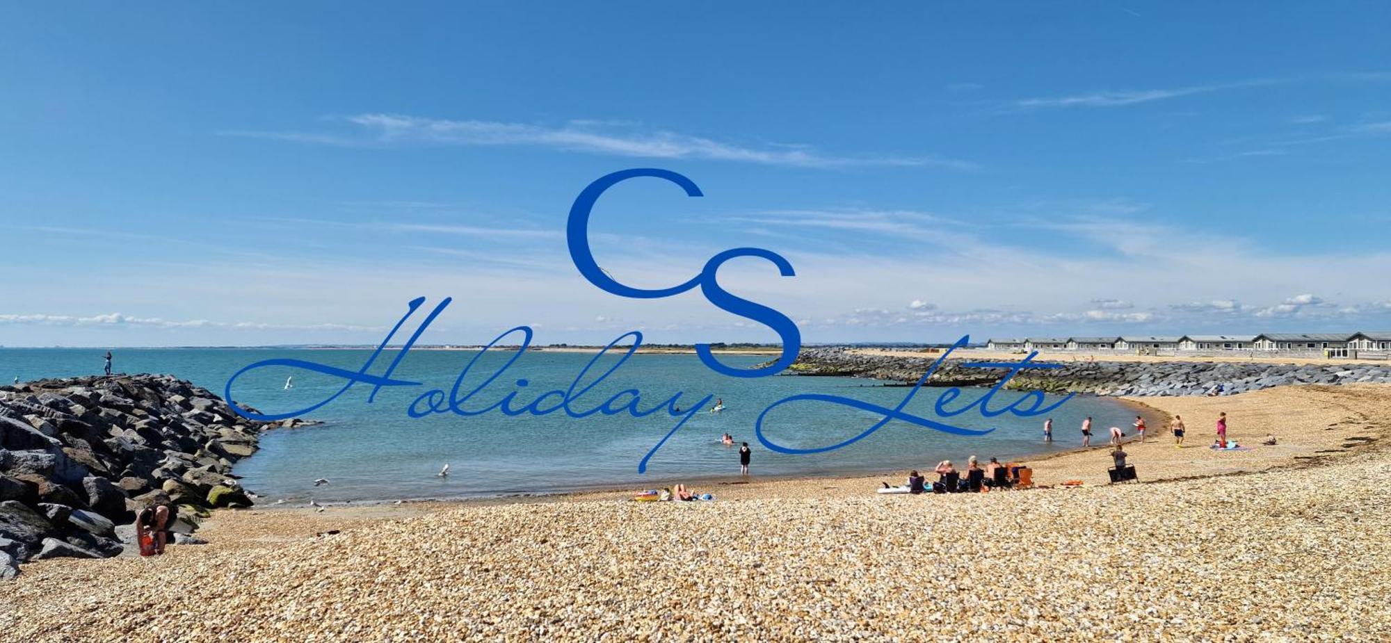 Brookside West Sands Holiday Park Seal Bay Селси Экстерьер фото
