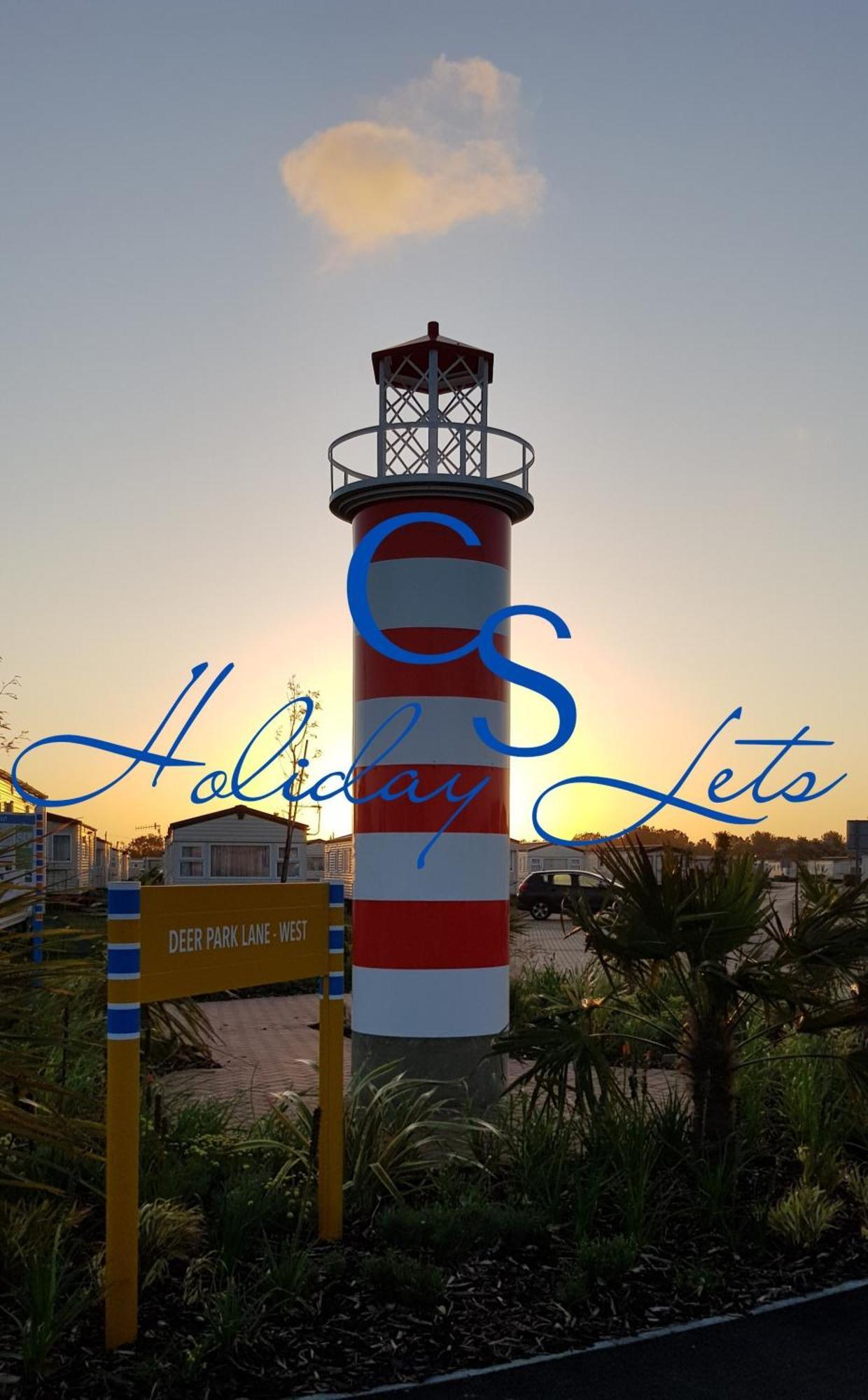 Brookside West Sands Holiday Park Seal Bay Селси Экстерьер фото