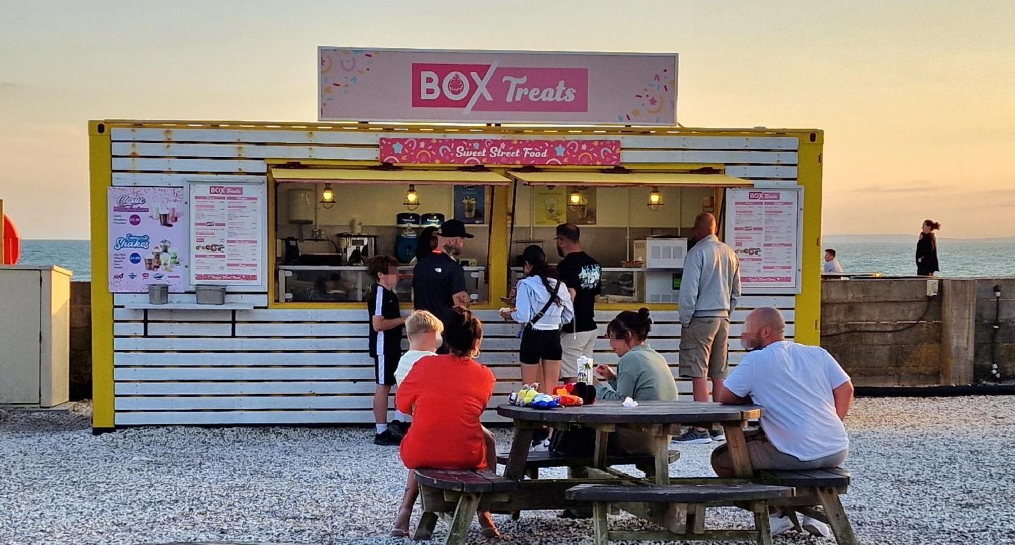 Brookside West Sands Holiday Park Seal Bay Селси Экстерьер фото