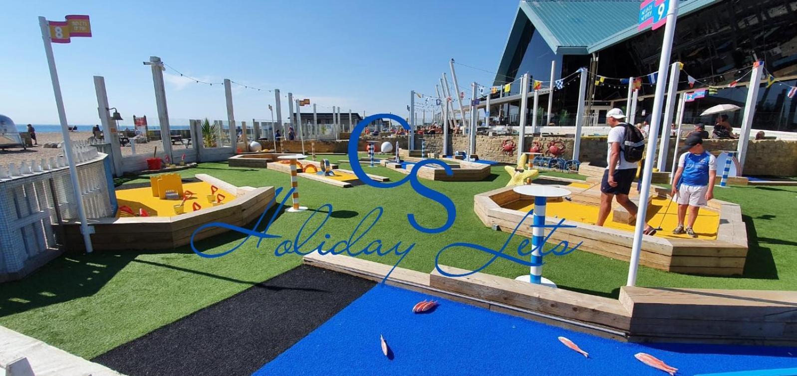 Brookside West Sands Holiday Park Seal Bay Селси Экстерьер фото